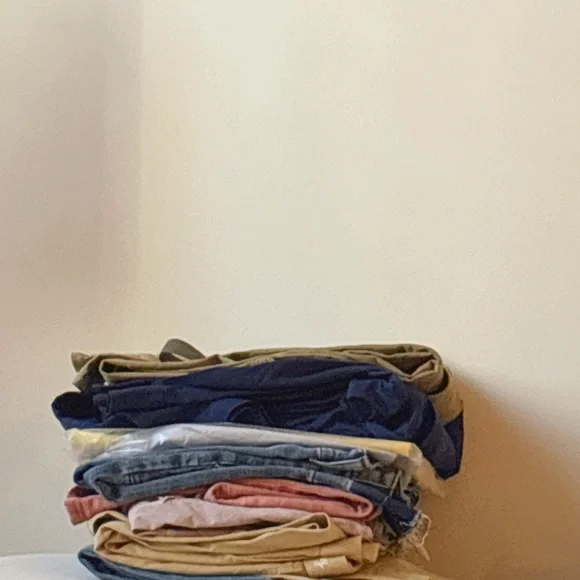 Frame Denim Skirt Pants Jumpsuit Bundle Small Medium - Picture 1 of 1